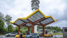 Fastned charging
